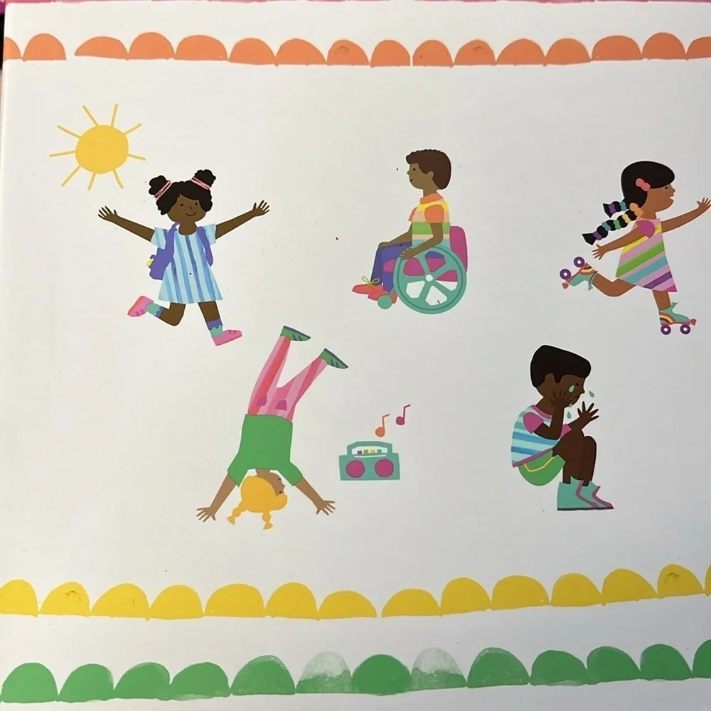 Imagination Play Kit - Multicolor Cards & Spinner